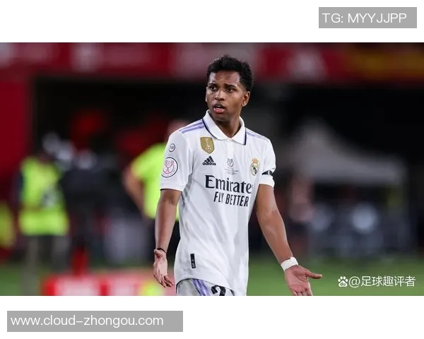 罗德里戈的足球之路:从青训小将到世界舞台的闪耀明星 罗德里戈的足球之路:从青训小将到世界舞台的闪耀明星