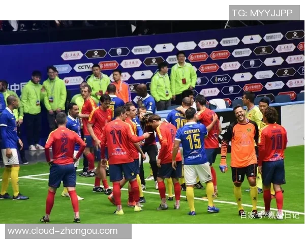 十五年世俱杯辉煌回顾广州恒大如何书写传奇足球历史