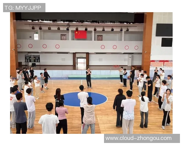 青少年体育培训项目助力身心健康发展与全面素质提升的创新实践探索